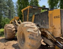 2016 Tigercat 630E